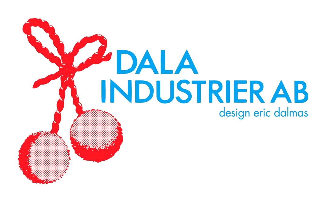 Dalaindustrier logga