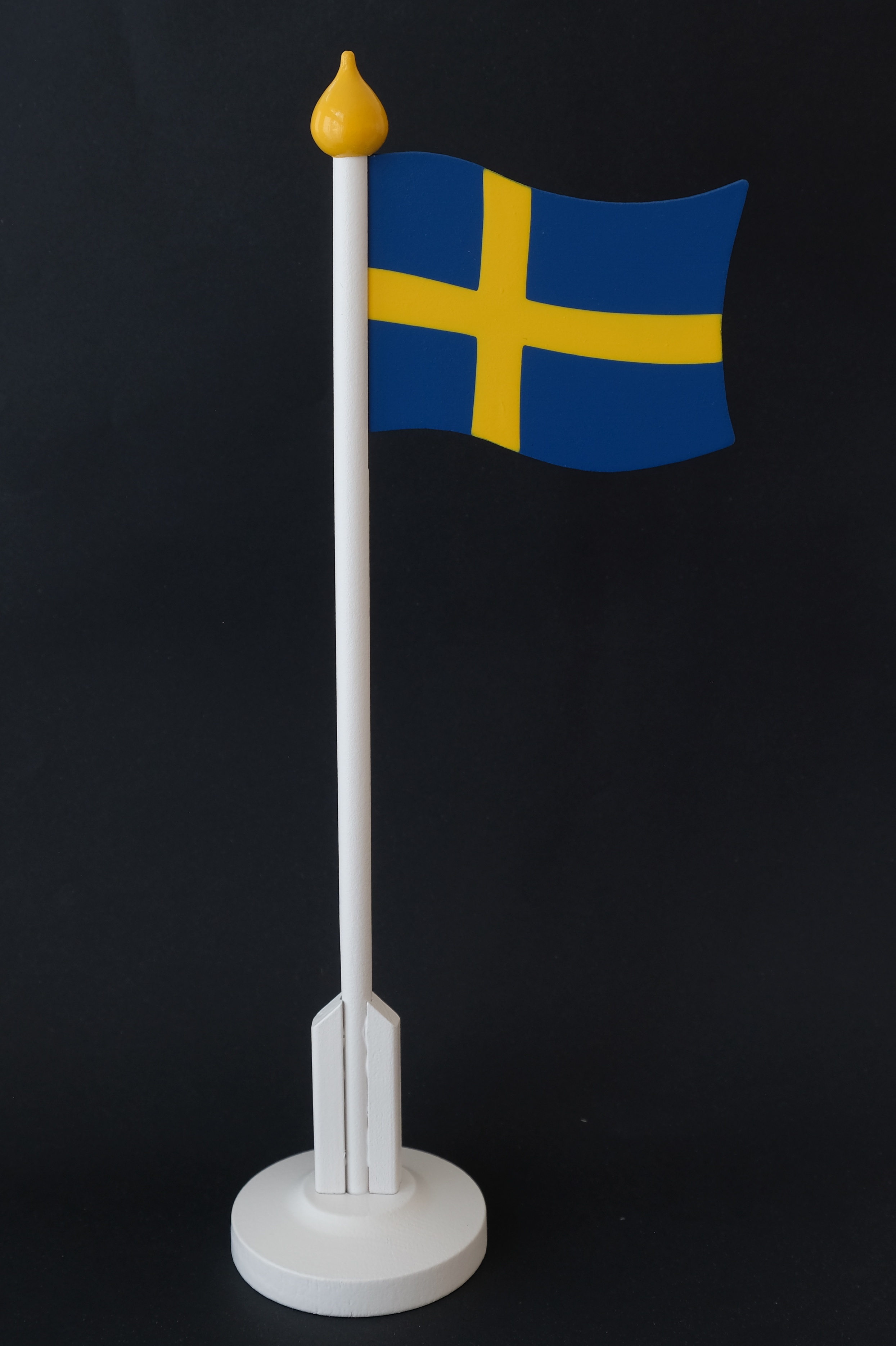 Svensk flaggstång